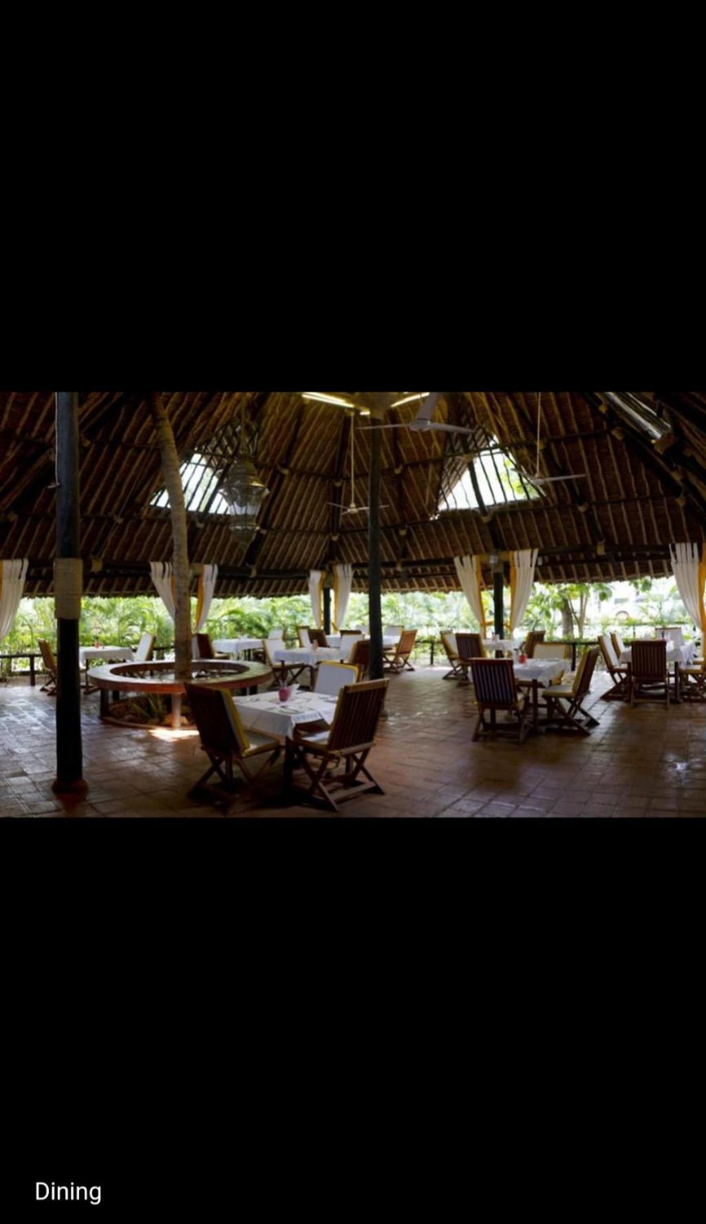 Mangro Hotel Diani Beach Kültér fotó