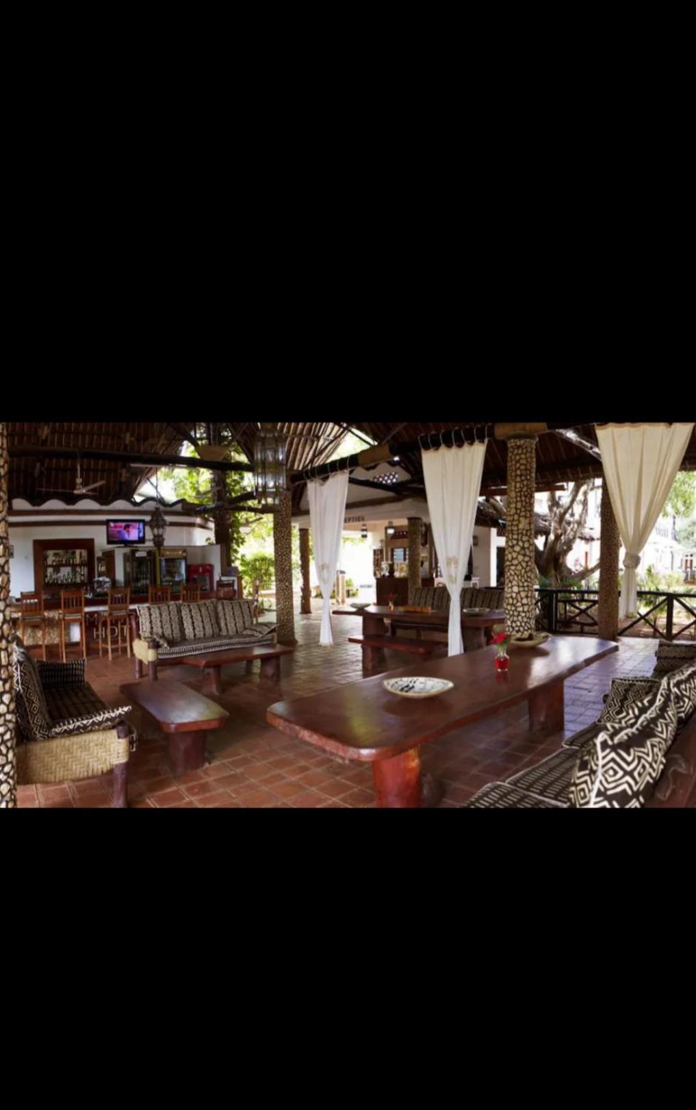 Mangro Hotel Diani Beach Kültér fotó
