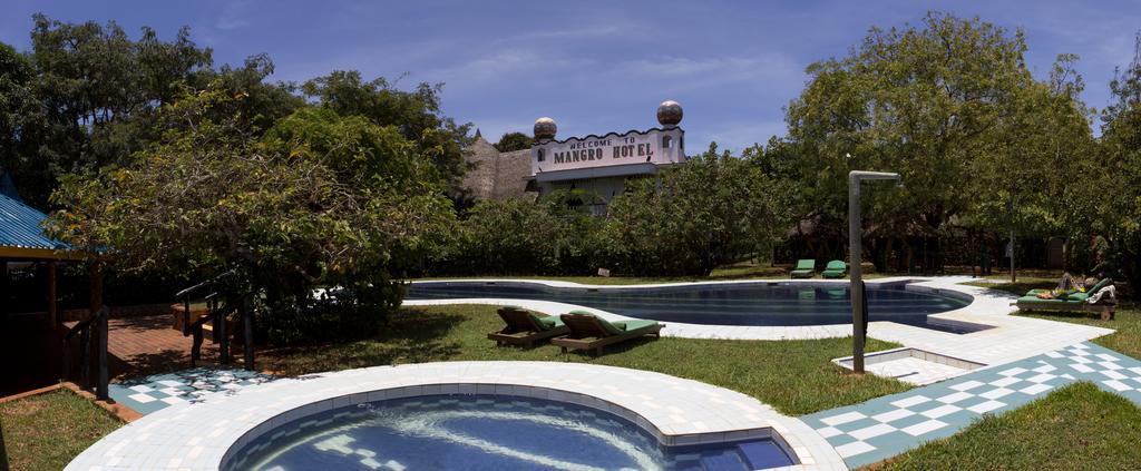 Mangro Hotel Diani Beach Kültér fotó