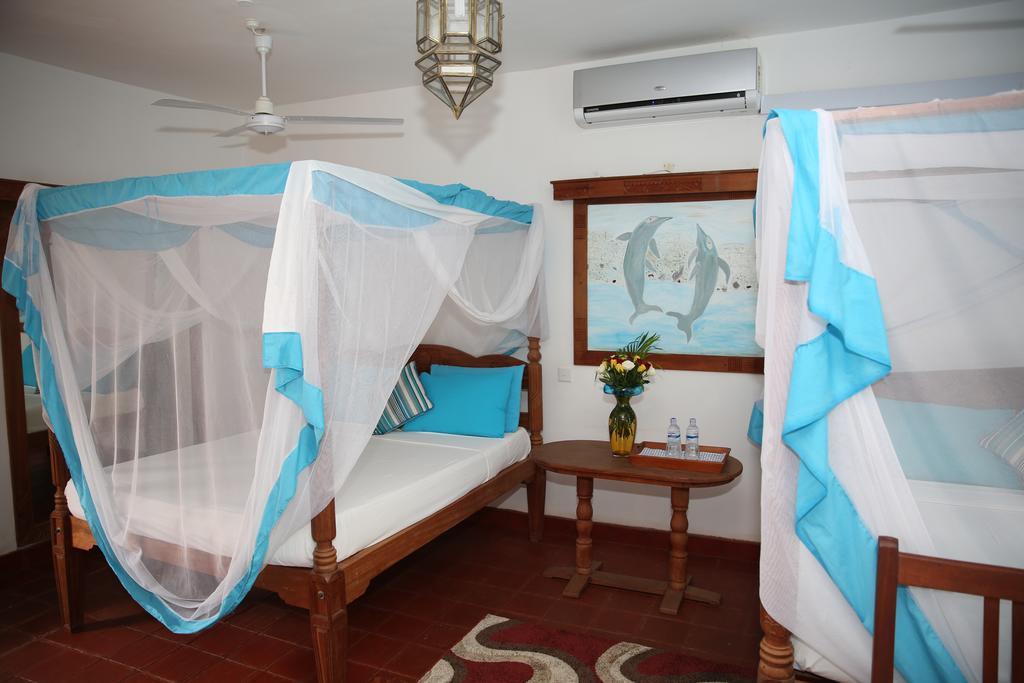 Mangro Hotel Diani Beach Kültér fotó
